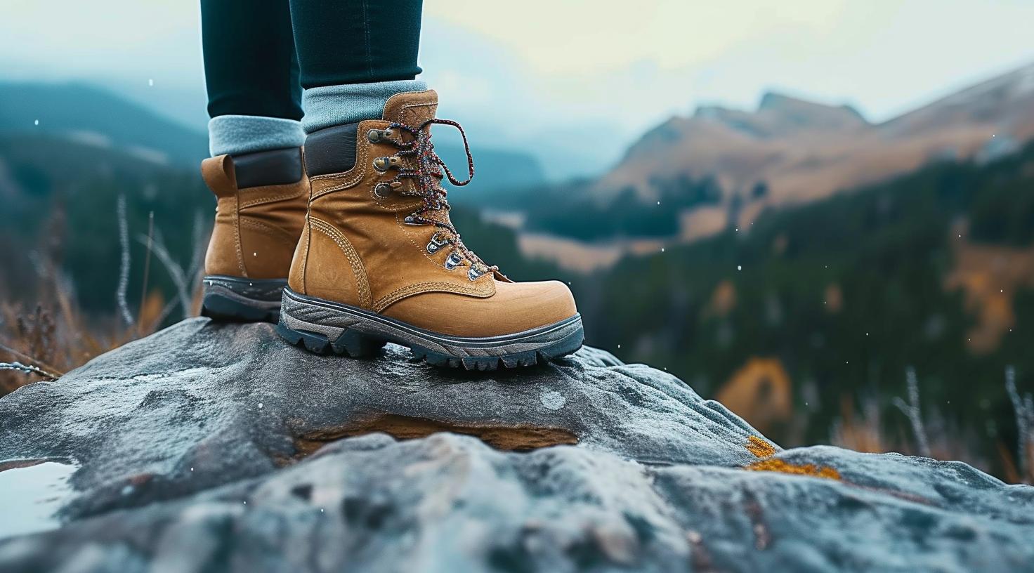 Die aktuellen Must-haves der Winterschuhe